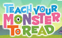Teach Your Monster to Read logo